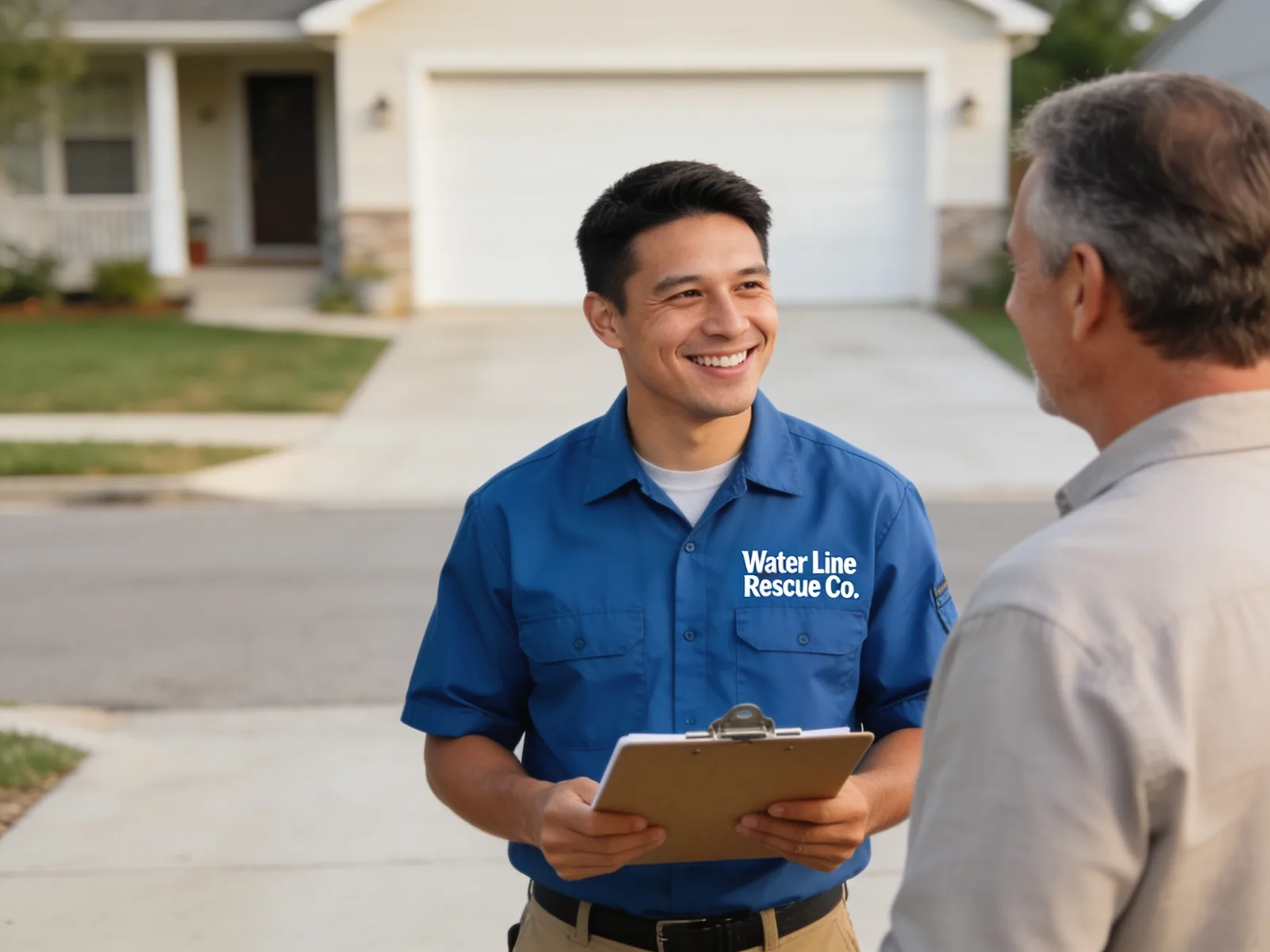 Water Line Repair Winterville, NC FAQs